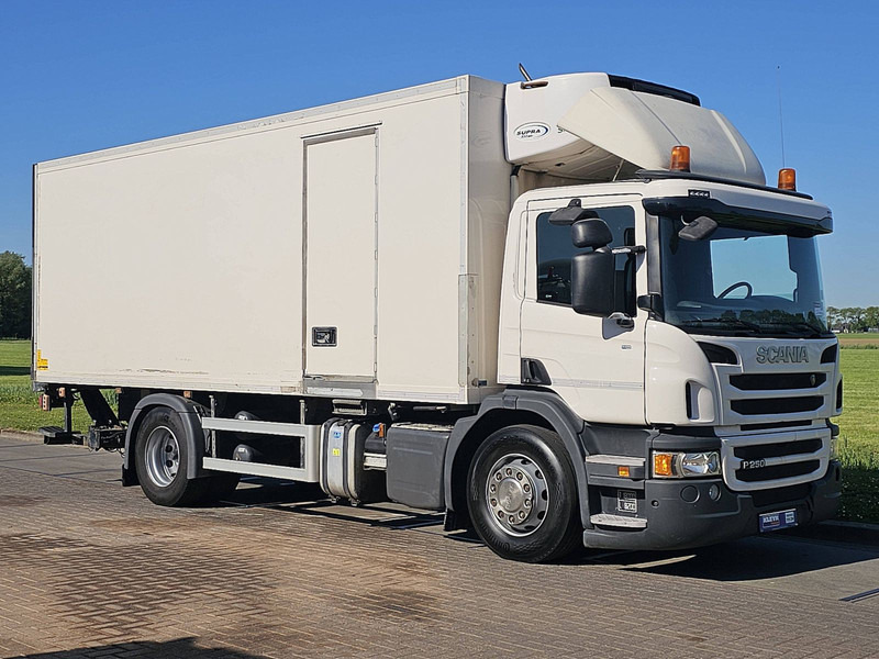 Scania P250 CARRIER LIFT 286TKM - Camion frigorifique: photos 5 Scania P250 CARRIER LIFT 286TKM - Camion frigorifique: photos 5
