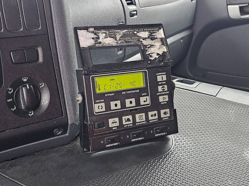 Camion frigorifique Scania P250: photos 12 Camion frigorifique Scania P250: photos 12