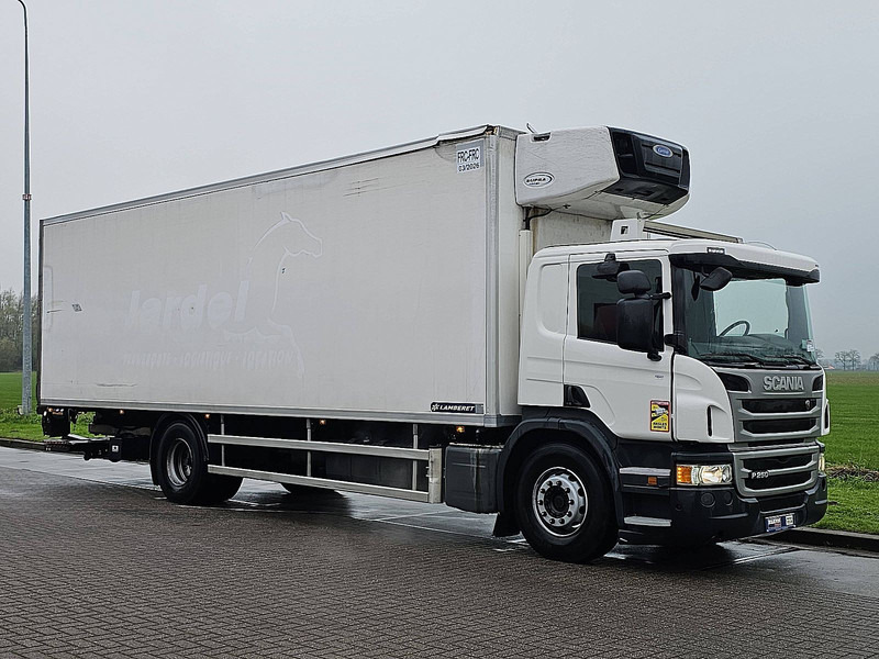 Scania P250 - Camion frigorifique: photos 5 Scania P250 - Camion frigorifique: photos 5