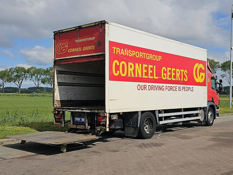 Scania P270 LIFT HARD WOOD FLOOR - Camion fourgon: photos 3 Scania P270 LIFT HARD WOOD FLOOR - Camion fourgon: photos 3
