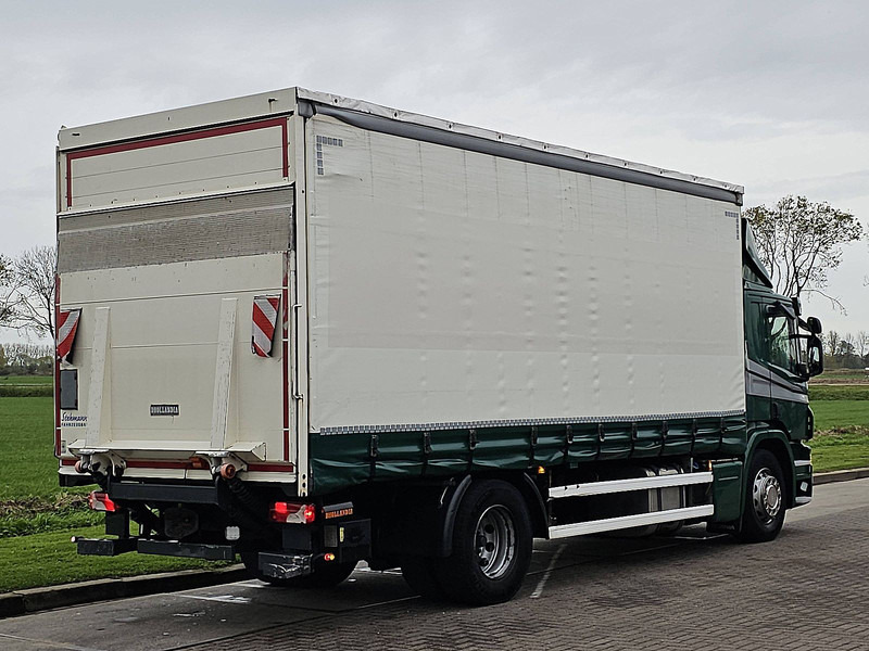 Scania P320 2,5 ton lift,EDSCHA - Camion à rideaux coulissants: photos 3 Scania P320 2,5 ton lift,EDSCHA - Camion à rideaux coulissants: photos 3