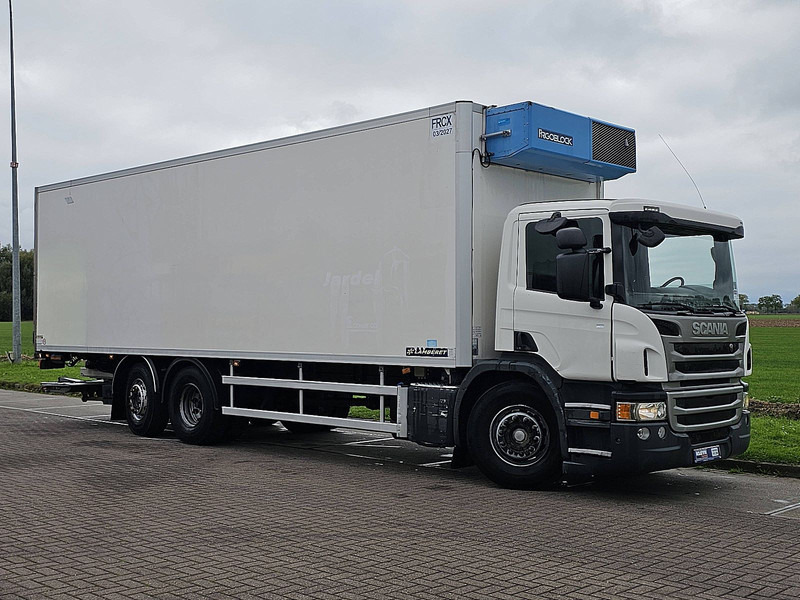 Scania P320 6X2*4 LAMBERET LIFT - Camion frigorifique: photos 5 Scania P320 6X2*4 LAMBERET LIFT - Camion frigorifique: photos 5