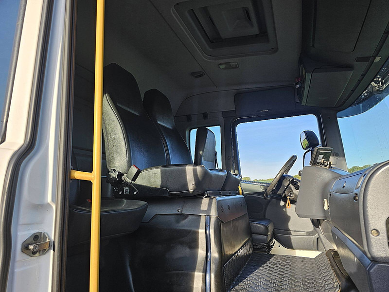 Benne à ordures ménagères Scania P340 CNG GAS 6X2*4 VDK: photos 7