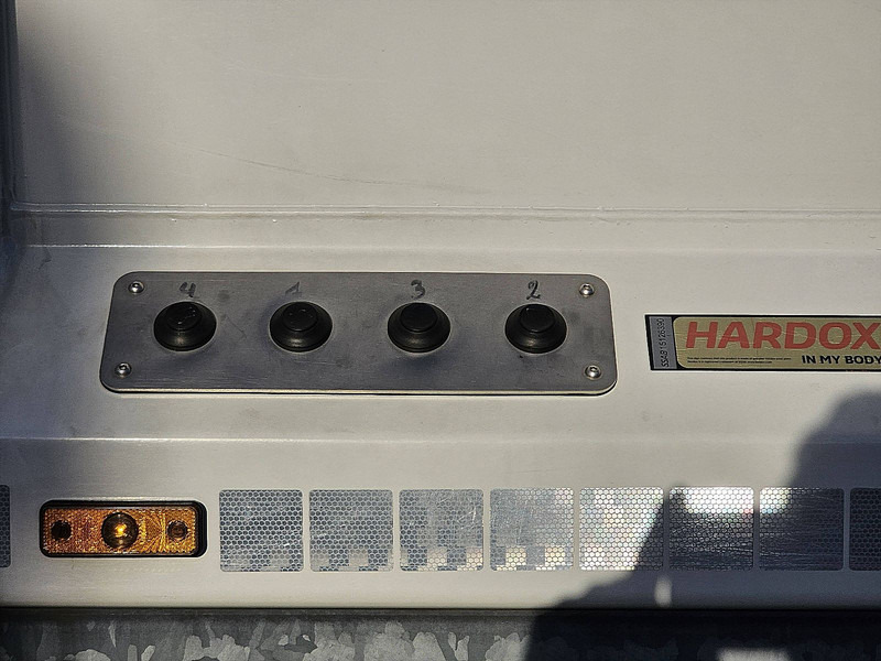 Benne à ordures ménagères Scania P340 CNG GAS 6X2*4 VDK: photos 17