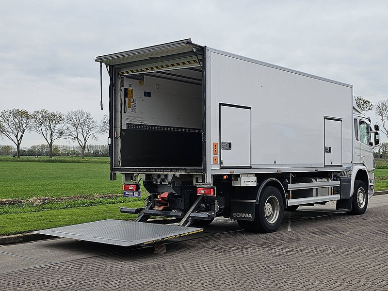 Scania P370 4X4 EXPEDITION TRUCK - Camion frigorifique: photos 3 Scania P370 4X4 EXPEDITION TRUCK - Camion frigorifique: photos 3
