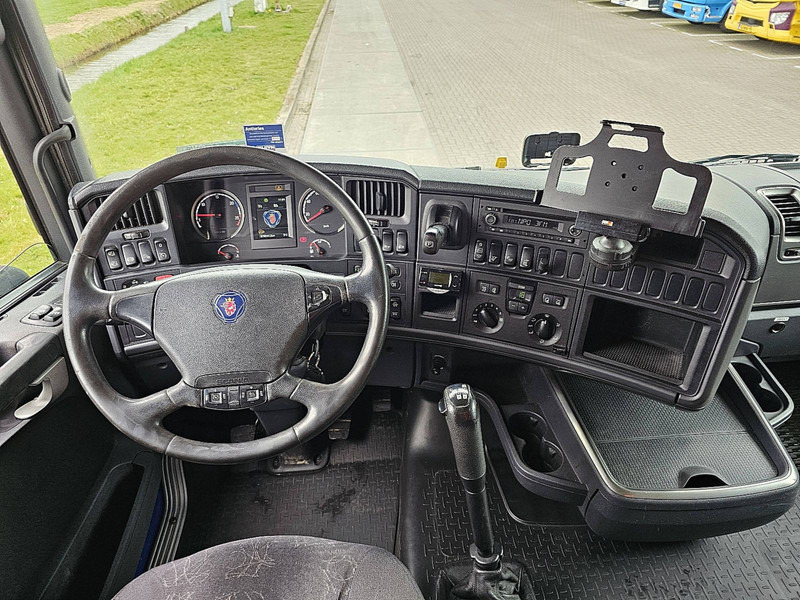 Photo d'intérieur 1: Châssis cabine Scania R440 6x2*4