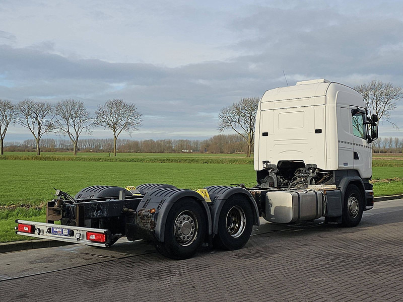 Scania R450 6x2*4 - Châssis cabine: photos 3 Scania R450 6x2*4 - Châssis cabine: photos 3