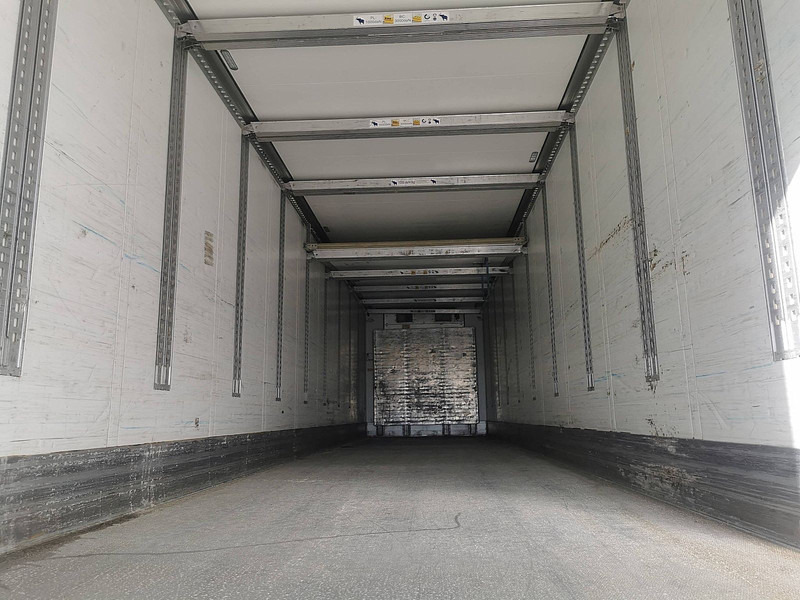 Semi-remorque frigorifique Schmitz Cargobull SKO 24 BI-TEMP: photos 6