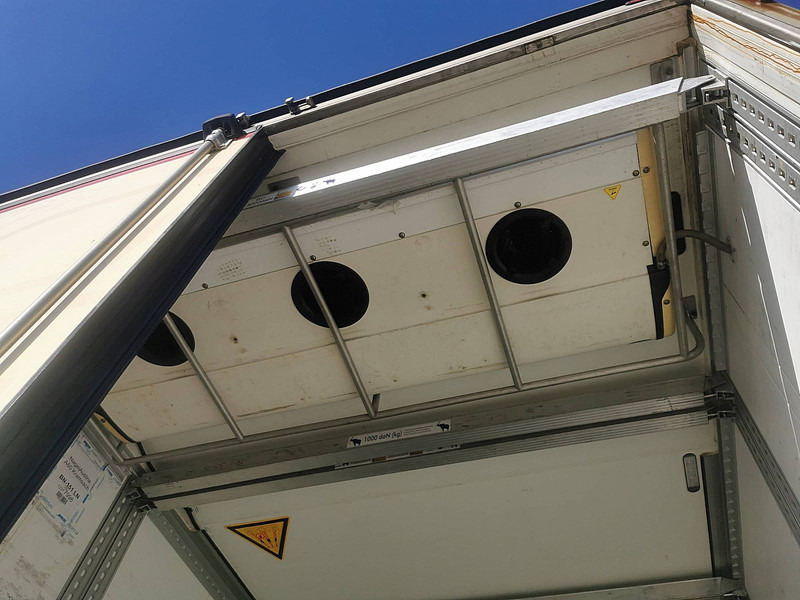 Semi-remorque frigorifique Schmitz Cargobull SKO 24 BI-TEMP: photos 12