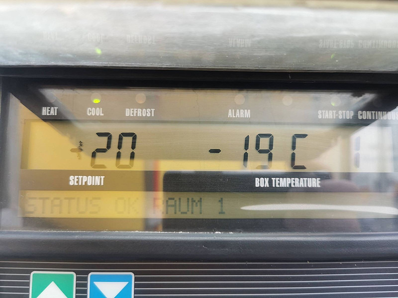 Semi-remorque frigorifique Schmitz Cargobull SKO 24 BI-TEMP: photos 11