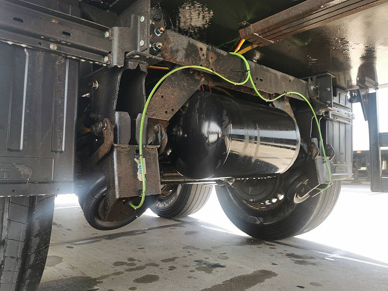 Semi-remorque frigorifique Schmitz Cargobull SKO 24 BI-TEMP: photos 8