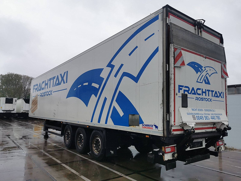 Schmitz Cargobull SKO 24 LBW TAILLIFT SCB - Semi-remorque frigorifique: photos 5 Schmitz Cargobull SKO 24 LBW TAILLIFT SCB - Semi-remorque frigorifique: photos 5