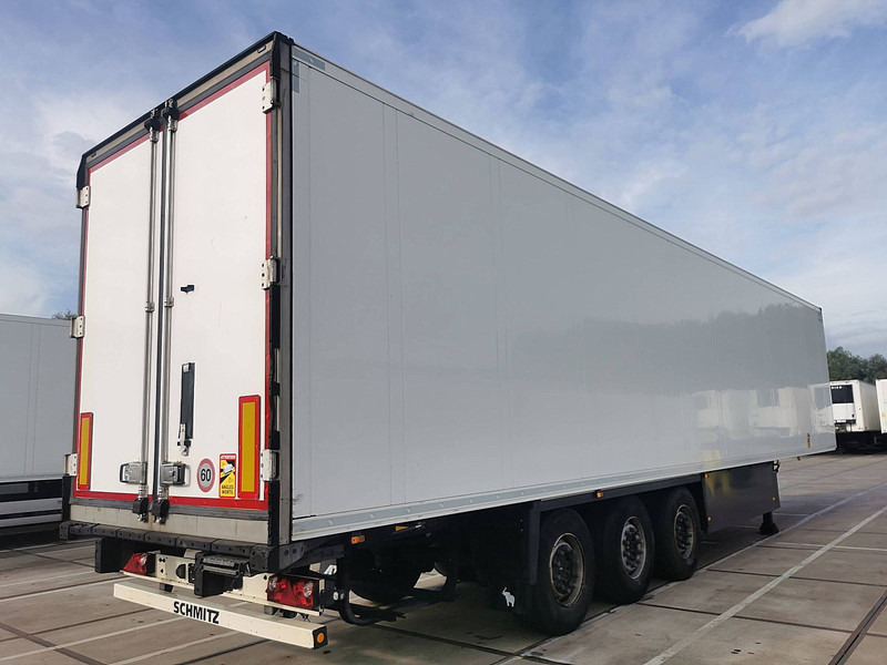 Schmitz Cargobull SKO24 CARRIER BLUMENBREIT - Semi-remorque frigorifique: photos 2 Schmitz Cargobull SKO24 CARRIER BLUMENBREIT - Semi-remorque frigorifique: photos 2
