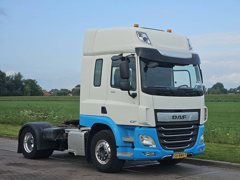 DAF CF 450 SPACECAB ALCOA'S - Tracteur routier: photos 5 DAF CF 450 SPACECAB ALCOA'S - Tracteur routier: photos 5