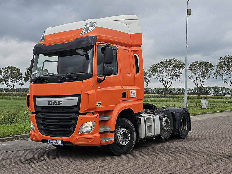 DAF CF 460 SPACECAB 6X2 RHD - Tracteur routier: photos 2 DAF CF 460 SPACECAB 6X2 RHD - Tracteur routier: photos 2