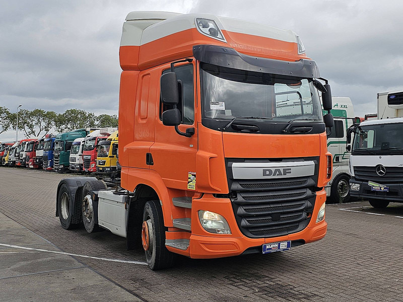 DAF CF 460 SPACECAB 6X2 RHD - Tracteur routier: photos 5 DAF CF 460 SPACECAB 6X2 RHD - Tracteur routier: photos 5