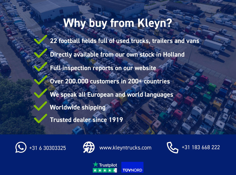 DAF XF 440 SSC FTG SPECIAL EDIT - Tracteur routier: photos 4 DAF XF 440 SSC FTG SPECIAL EDIT - Tracteur routier: photos 4