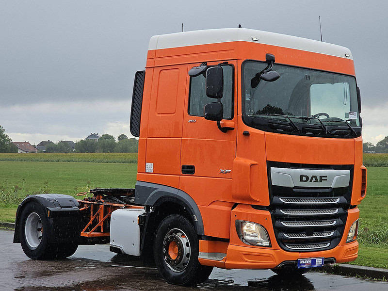 DAF XF 450 - Tracteur routier: photos 5 DAF XF 450 - Tracteur routier: photos 5