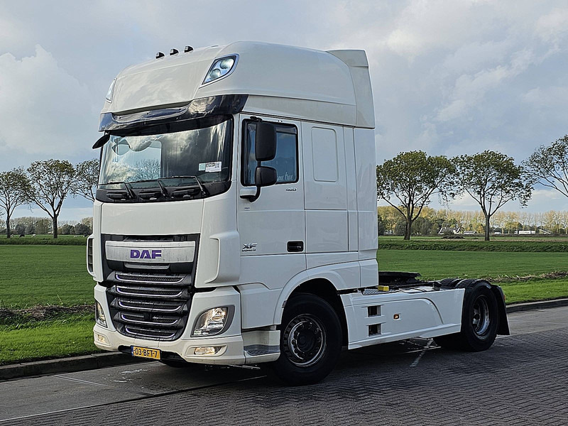 DAF XF 460 SSC - Tracteur routier: photos 2 DAF XF 460 SSC - Tracteur routier: photos 2