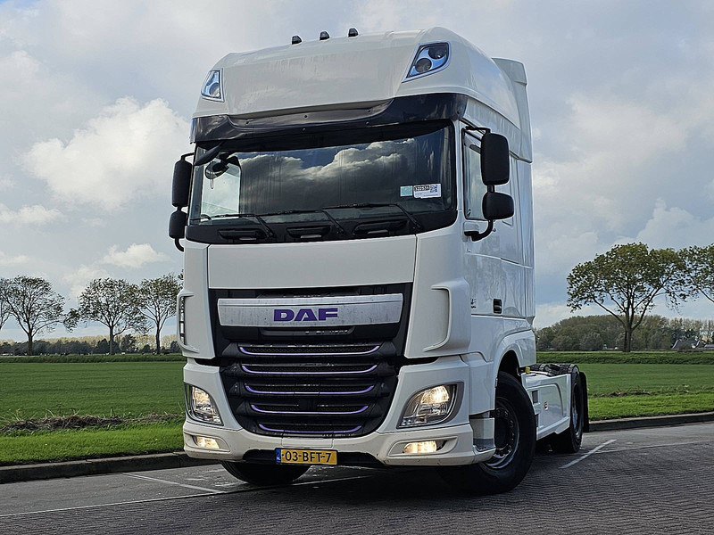 DAF XF 460 SSC - Tracteur routier: photos 1 DAF XF 460 SSC - Tracteur routier: photos 1