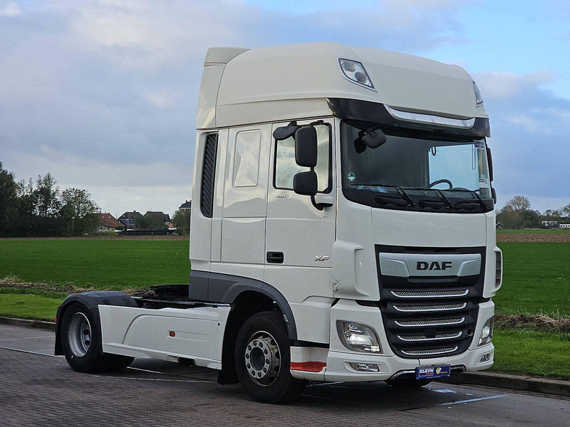 DAF XF 480 - Tracteur routier: photos 5 DAF XF 480 - Tracteur routier: photos 5