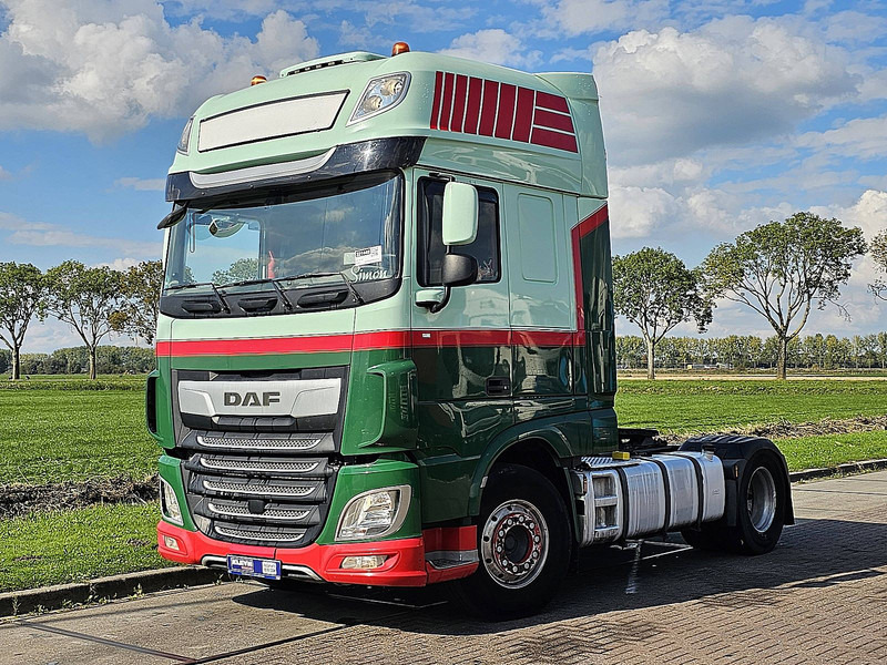DAF XF 480 SSC ALCOA'S PTO+HYDR - Tracteur routier: photos 2 DAF XF 480 SSC ALCOA'S PTO+HYDR - Tracteur routier: photos 2