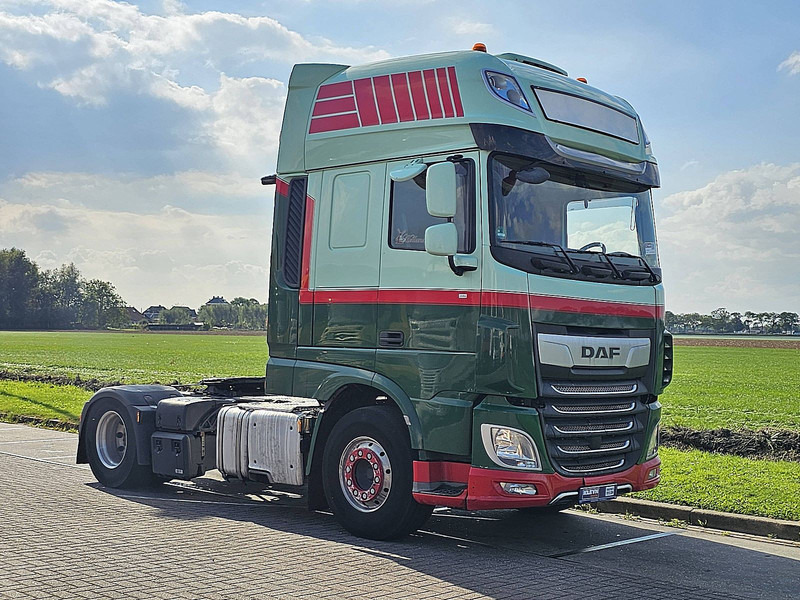 DAF XF 480 SSC ALCOA'S PTO+HYDR - Tracteur routier: photos 5 DAF XF 480 SSC ALCOA'S PTO+HYDR - Tracteur routier: photos 5