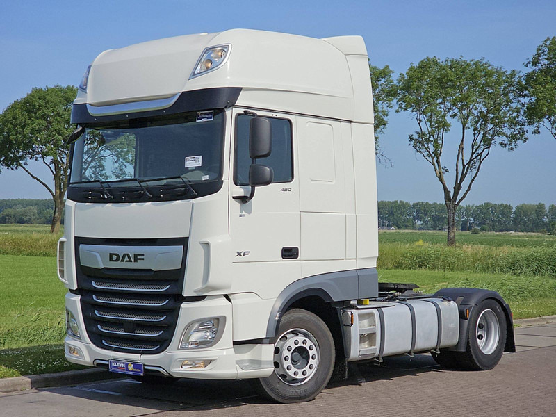 DAF XF 480 SSC LED 2X TANK - Tracteur routier: photos 2 DAF XF 480 SSC LED 2X TANK - Tracteur routier: photos 2