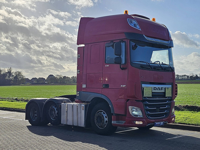 DAF XF 530 FTG - Tracteur routier: photos 5 DAF XF 530 FTG - Tracteur routier: photos 5