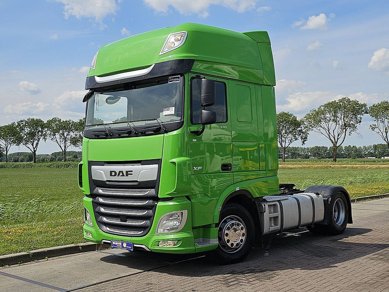 DAF XF 530 SSC INTARDER LED - Tracteur routier: photos 2 DAF XF 530 SSC INTARDER LED - Tracteur routier: photos 2