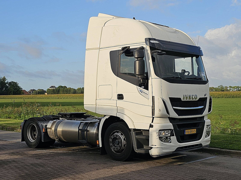 Iveco AS440S40 STRALIS LNG - Tracteur routier: photos 5 Iveco AS440S40 STRALIS LNG - Tracteur routier: photos 5