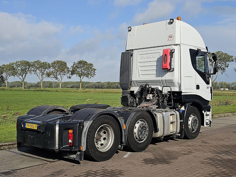 Iveco AS440S46 STRALIS 6X2 TXP TWINSTEER - Tracteur routier: photos 3 Iveco AS440S46 STRALIS 6X2 TXP TWINSTEER - Tracteur routier: photos 3