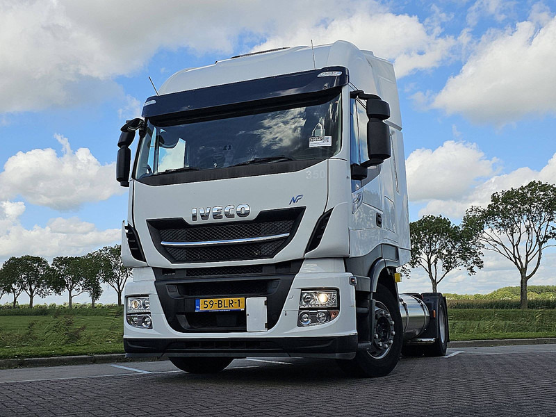 Iveco AS440S46 STRALIS LNG - Tracteur routier: photos 1 Iveco AS440S46 STRALIS LNG - Tracteur routier: photos 1
