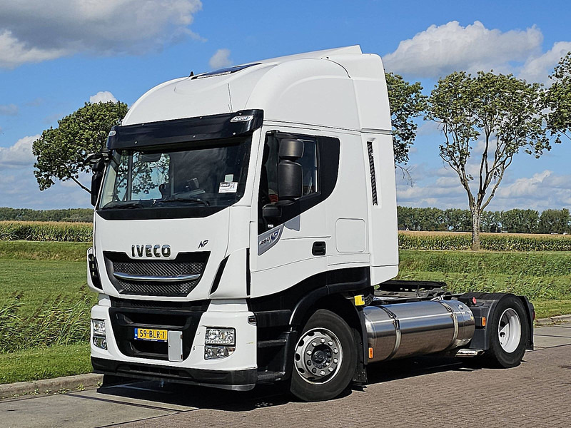 Iveco AS440S46 STRALIS LNG - Tracteur routier: photos 2 Iveco AS440S46 STRALIS LNG - Tracteur routier: photos 2