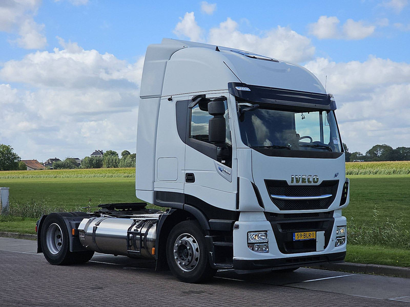 Iveco AS440S46 STRALIS LNG - Tracteur routier: photos 5 Iveco AS440S46 STRALIS LNG - Tracteur routier: photos 5