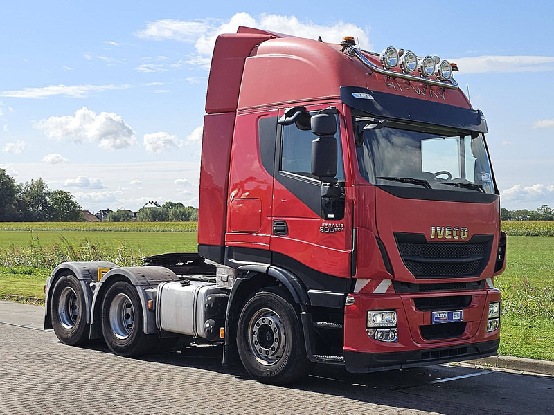 Iveco AS440S50 STRALIS - Tracteur routier: photos 5 Iveco AS440S50 STRALIS - Tracteur routier: photos 5