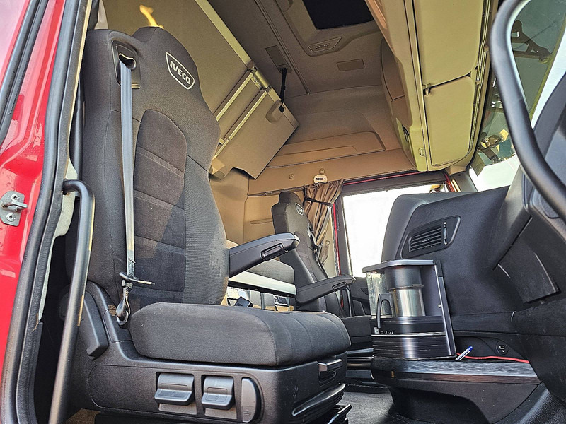 Tracteur routier Iveco S-WAY AS440S48 INTARDER DIESEL: photos 7