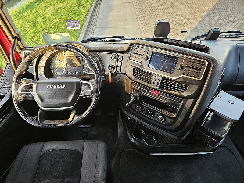 Tracteur routier Iveco S-WAY AS440S48 INTARDER DIESEL: photos 8