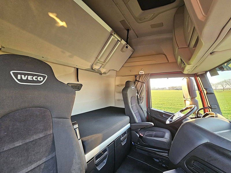 Tracteur routier Iveco S-WAY AS440S48 INTARDER DIESEL: photos 16