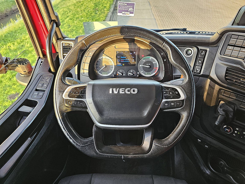 Tracteur routier Iveco S-WAY AS440S48 INTARDER DIESEL: photos 11