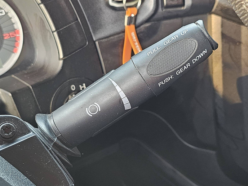 Tracteur routier Iveco S-WAY AS440S48 INTARDER DIESEL: photos 12