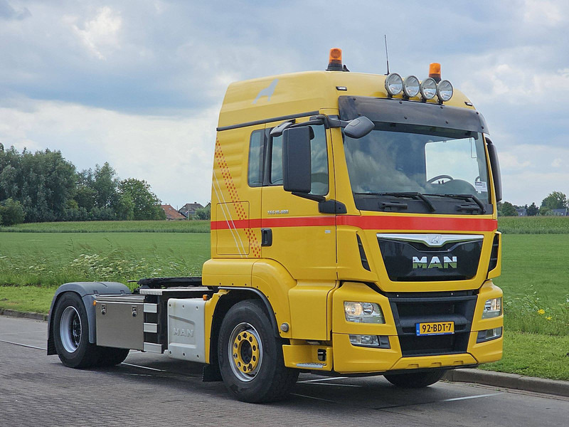 MAN 18.400 TGS LX 9T FA NL-TRUCK - Tracteur routier: photos 5 MAN 18.400 TGS LX 9T FA NL-TRUCK - Tracteur routier: photos 5