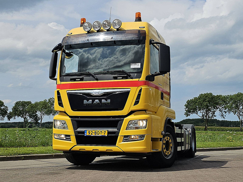 MAN 18.400 TGS LX 9T FA NL-TRUCK - Tracteur routier: photos 1 MAN 18.400 TGS LX 9T FA NL-TRUCK - Tracteur routier: photos 1