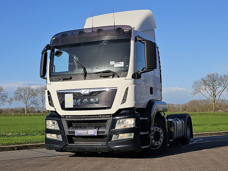 MAN 18.400 TGS MEGA INTARDER - Tracteur routier: photos 1 MAN 18.400 TGS MEGA INTARDER - Tracteur routier: photos 1