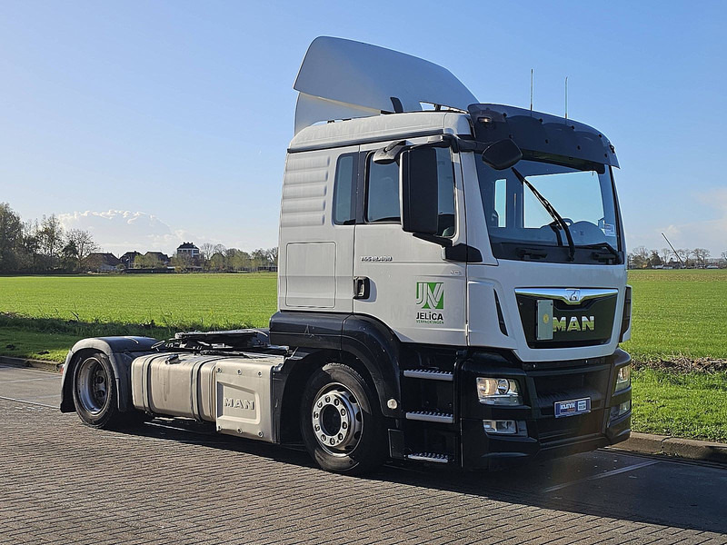 MAN 18.400 TGS MEGA INTARDER - Tracteur routier: photos 5 MAN 18.400 TGS MEGA INTARDER - Tracteur routier: photos 5