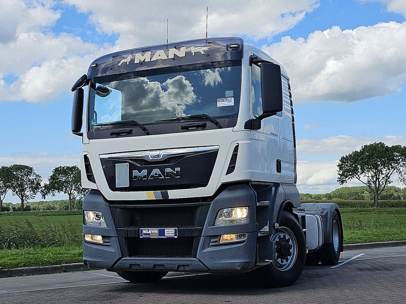 MAN 18.400 TGX HYDRODRIVE 4X4 - Tracteur routier: photos 1 MAN 18.400 TGX HYDRODRIVE 4X4 - Tracteur routier: photos 1