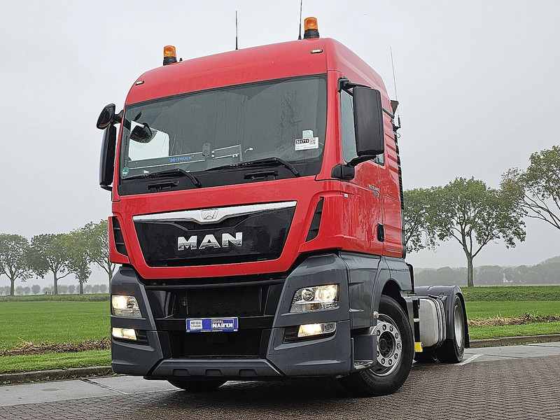 MAN 18.440 TGX - Tracteur routier: photos 1 MAN 18.440 TGX - Tracteur routier: photos 1