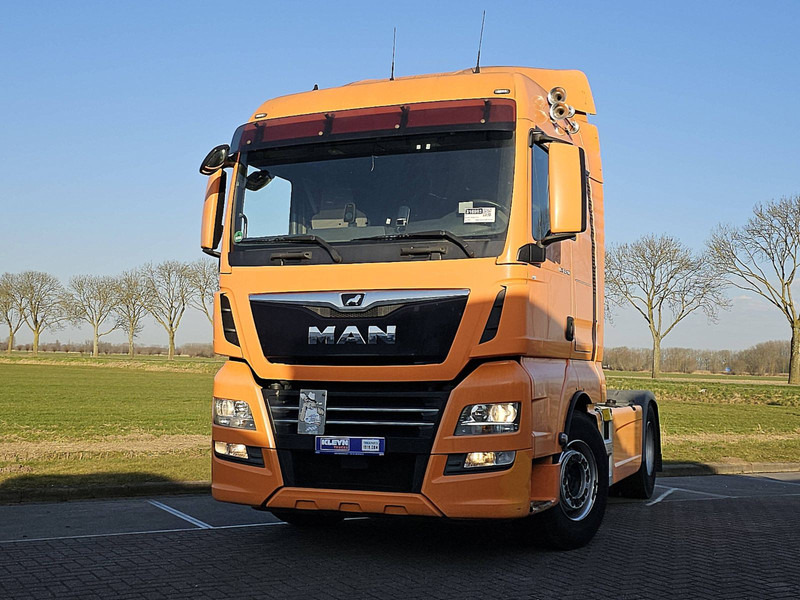 Tracteur routier MAN 18.460 TGX XLX NAVI PTO RETARDE: photos 1