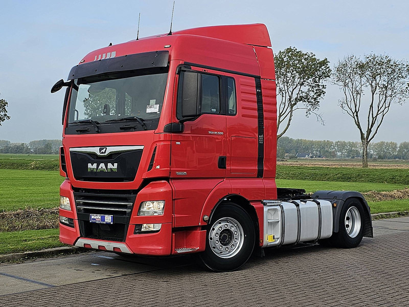 MAN 18.500 TGX XLX 2X TANK - Tracteur routier: photos 2 MAN 18.500 TGX XLX 2X TANK - Tracteur routier: photos 2