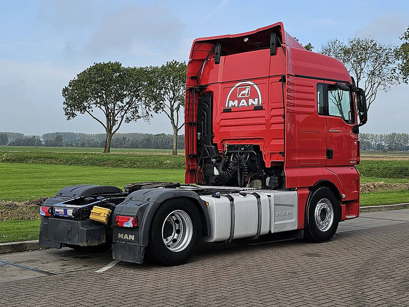 MAN 18.500 TGX XLX 2X TANK - Tracteur routier: photos 3 MAN 18.500 TGX XLX 2X TANK - Tracteur routier: photos 3